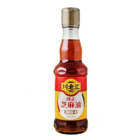 川老汇 纯正芝麻油 320ml